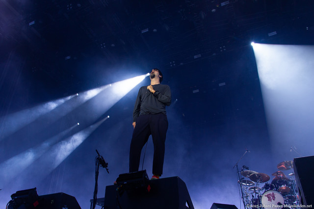 Deftones | Deftones Ruisrockissa 2025